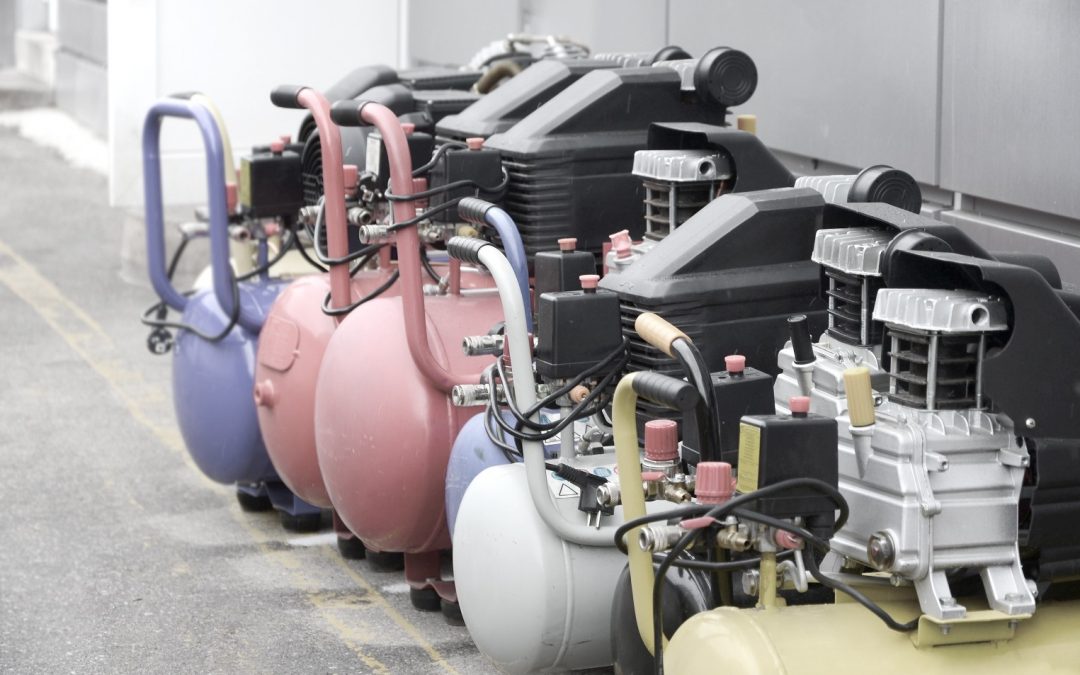 Why Air Compressors Are The Backbone Of Automated Assembly Systems