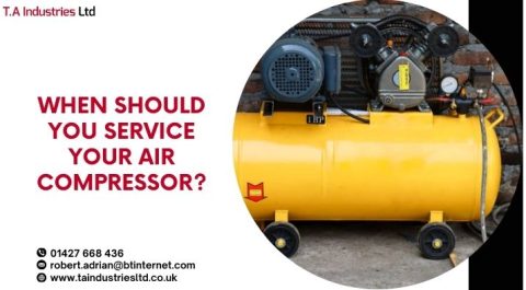 When Should You Service Your Air Compressor?