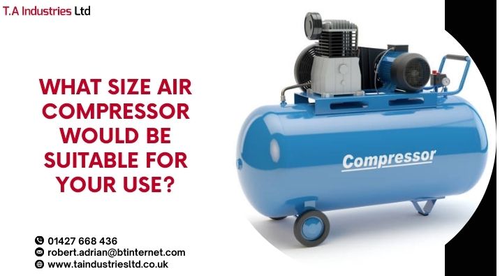 expert compressed air systems in spalding