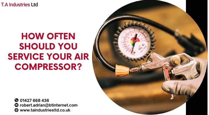 air compressor servicing in lincoln