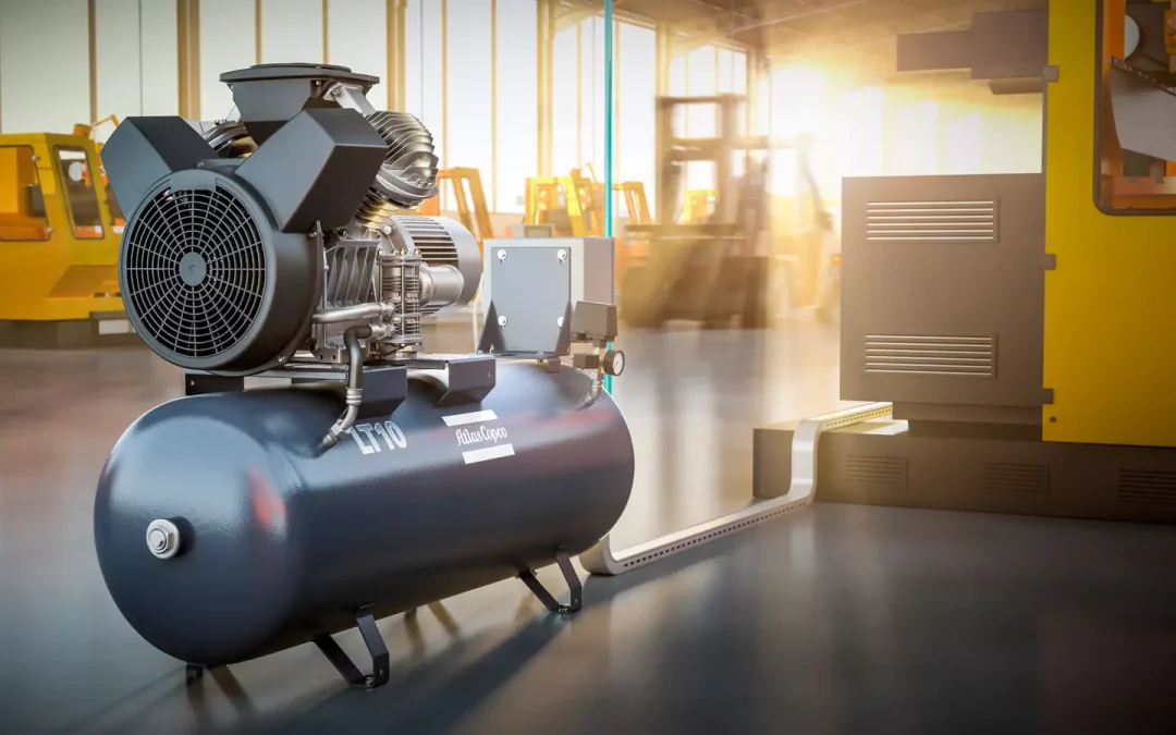 Comparing Reactive vs Preventive Servicing for Air Compressors