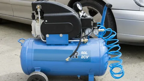 Air Compressors
